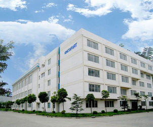 China HongTai Office Accessories Ltd factory
