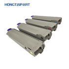 Compatible Color Printer High Capacity Toner Cartridge CMYK 46443101 46443102 464443103 46443104 For OKI C823 C833 C83
