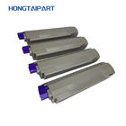 Compatible Color Printer High Capacity Toner Cartridge CMYK 46443101 46443102 464443103 46443104 For OKI C823 C833 C83