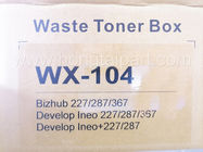 Waste Toner Bottle for Konica Minolta Bizhub 227 287 367 (WX-104)