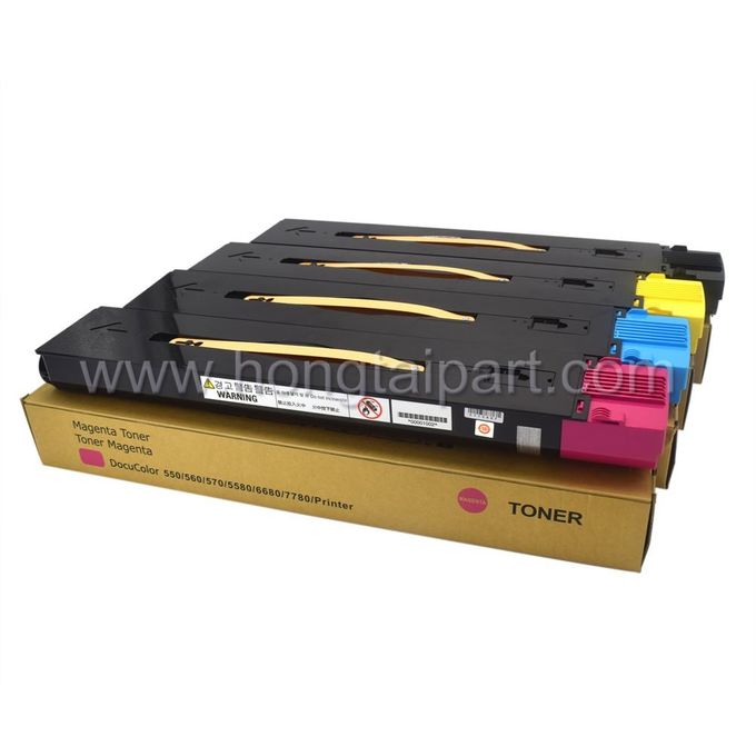 Toner Cartridge For Xerox Color 550 560 570 C60 C70 Printer 7780