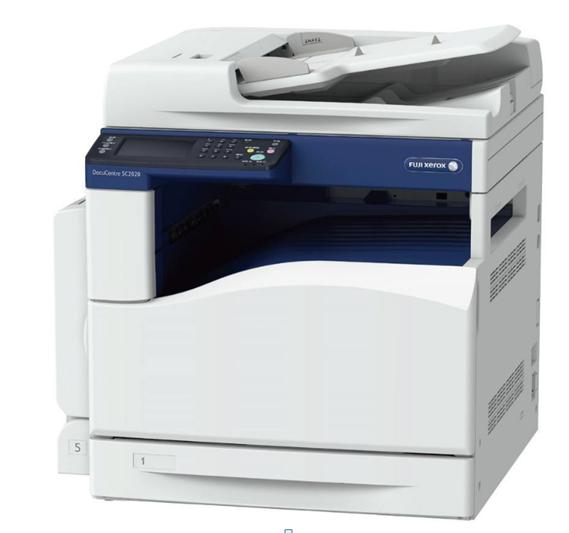 Simple Copier The main components of a copier