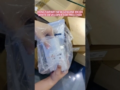 New Genuine White Developer D1949690 D0A59695 for Ricoh Pro C7100/7200 #ricoh #toner #printerrepair