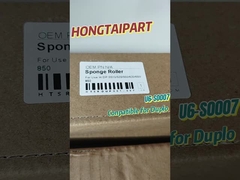 Sponge Roller R8-G3011 for Duplo 520 550 650 U6-S0007 SRDUP001-067