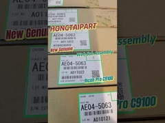 AE04-5063 AE04506 Web Sub Assembly 3 For Ricoh PRO C9100 C9200 Copier Web Roller HONGTAIPART