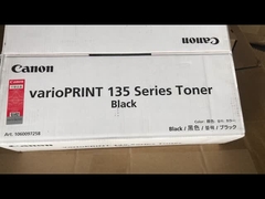 6117B004 6117B005 6117B006 Genuine Toner For OCE VarioPrint 110 120 135 Canon VarioPRINT 110 120 135