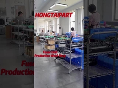 HONGTAIPART Fuser Unit Production Workshop