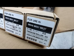 LPR-M506-000 Lower Pressure Roller For H P M501 M506 M507 M527 M528 Pressure Roll Lower Sleeved Roll