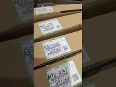 AE020242 AE020209 AE020182 AE020162 AE020145 Lower Fuser Pressure Roller For Ricoh MP7500 MP7502 MP8