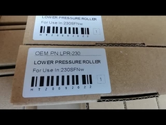 LPR-230 Fuser Lower Pressure Roller For Ricoh SP 230SFNw SP230 Printer Lower Sleeved Roller
