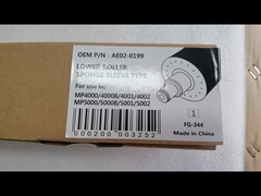Lower Roller AE02-0199 AE020199 For Ricoh MP4000 4000B 4000SP 4000SPF 4001 4001G 4002 4002SP 5000 50