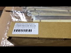 Lower Fuser Pressure Roller LPR-P1606 LPR-M1132 Canon L410 D520 530 550 D60 L190 Rubber Shaft