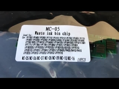 Waste ink bin chip MC-05 MC-06 MC-07 MC-08 MC-09 MC-10 MC-16 For Canon iPF650 655 750 755