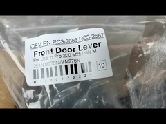 RC3-2666 RC3-2667 Front Door Lever for H P Pro 200 M251NW M251N M276NW M276N Canon LBP 7100 7110