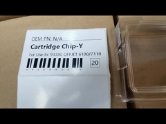 H P 933XL 932XL 933 932 Auto Reset ARC Chip Cyan for Officejet 7110 7510 7512 7610 7612 6100 6600 67