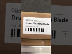 Compatible 2912651 Cleaning Blade For OCE 9OCE PW365 TDS600  Pw300 TDS100 320 400 450 500 600 700 70