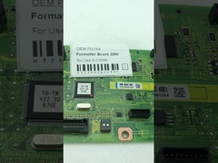Original Formatter Board For Xerox Apeosport C2560 Mother Board Color Digital Copier Main Control Lo