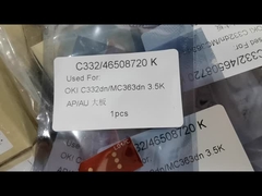 Toner Cartridge Chip for OKI C332 MC363 (46508717)
