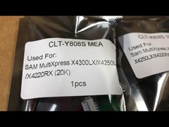 CLT-K808S CLT-C808S CLT-M808S CLT-Y808S Toner Reset Chip For Samsung SL X4250LX X4300LX X4220RX Prin