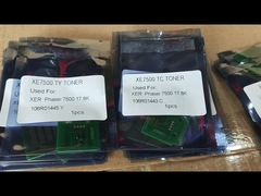 Toner Cartridge Chip for Xerox Phaser7500 (106R01443 106R01444 106R01445 106R01446)