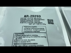 Sharp DeveloperAR-202 AR-450 BP-FV200