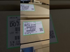 Charge Corona Unit Assembly D0742196 D0742195 D0742150 D0742130 for Ricoh Pro C651EX C751EX C641S C7