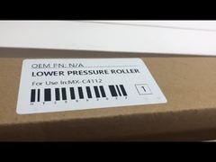 NROLS1861FCZZ NROLI1863FCZZ Lower Fuser Pressure Roller For Sharp MX-4140N 4141N 5140N 5141N 4110N 4