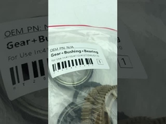 ISO9001 Upper Fuser Roller Bearing  604K67480 For Xerox 4110 4127 4112 4590 4595