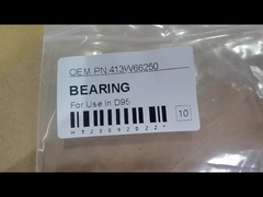 Bearing 413W66250 For Xerox DC700 J75 550 C60 DC250 7655 7755 Families 4110 4112 D95 Ball Bearing
