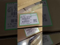 G1786759 G178-6759 Transfer Roller Cleaning Blade for Ricoh PRO C720 C720s C900 C900s Copier Ibt Cle