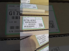 G1786767 G178-6767 Transfer Roller Coating Bar for Ricoh Pro 8100 8110S 8120S C651EX C7100 C7110 C72