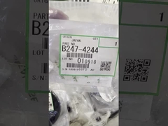 B2474244 B247-4244 23T Original Oil Supply Roller Gear for Ricoh Aficio MP5500 MP7500 MP6500 Printer