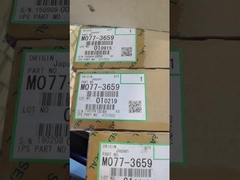 Genuine Drum Cleaning Blade M0773659 M077-3659 for Ricoh Pro C901 C901S HONGTAIPART