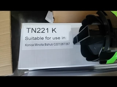Printer Toner Cartridge Konica Minolta Toner TN221