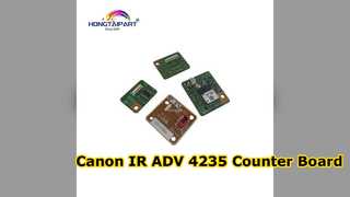 Canon IR ADV 4235 Counter Board Replacement Part