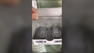 Staple Cartridge 1008B001 STAPLE-P1 1008B001AA TYPE P1 STAPLES Box of 2 for Canon Booklet Finisher 