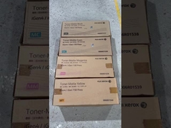 Genuine Toner Cartridge 006R01537 006R01538 006R01539 006R01540 for Xerox iGen4 iGen 150 