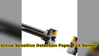 Cost-Effective Sensitive Detection Paper Exit Sensor Arm For Kyocera M4125 M4132 Series Machine