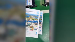 Transfer Unit Production Line for HP M552