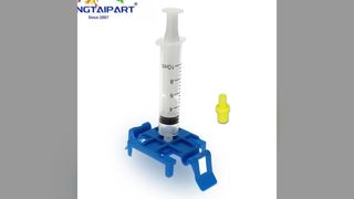 Nozzle-recovering Printhead Ink Extraction Clip Quick Purge Compatible For HP 950 951 932 933 954 95