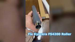 Upper Roller KM-FS4200 