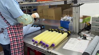 Printer Copier Toner Cartridge Production Line