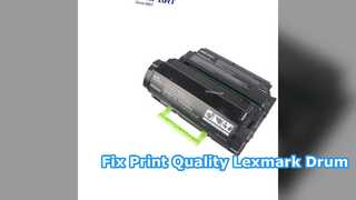 52D0Z00 High Yield OPC Drum Assembly for Lexmark MS810 MS812 MX710 MX711 MX712