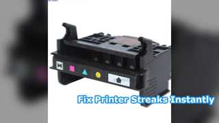 Channel‑unblocked 564 Printhead Dot‑complete Tone‑genuine Compatible For HP 5468 C5388 C6380 D7560 3
