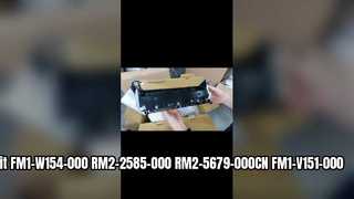 Fuser Unit for Canon IR1643i D1620 D1650 LBP312dn HP M527 M506 M507 M527 M528 M506 M501