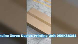 Genuine Duplex Printing Unit 059K88381 for Fuji Xerox DocuCentre V4070 V5070 