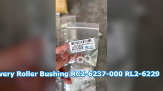 Delivery Roller Bushing RC2-6237-000 RL2-6229 for HP P2035 P2055 2015 1320 Canon IR1122 IR1133 IR103