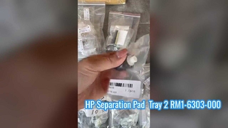 Separation Pad  Tray 2 RM1-6303-000 for HP P3005 P3015 M3027