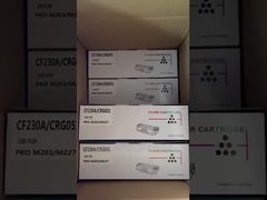 Toner Cartridge CF230 CRG051 for HP PRO M203 M227 Hongtaipart