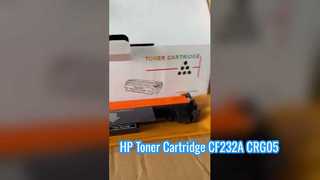 Toner Cartridge CF232A CRG051 for HP Hongtaipart